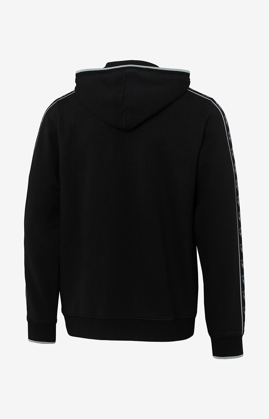 Sweat à capuche Silver Echo « Faixa Leão » - Détail