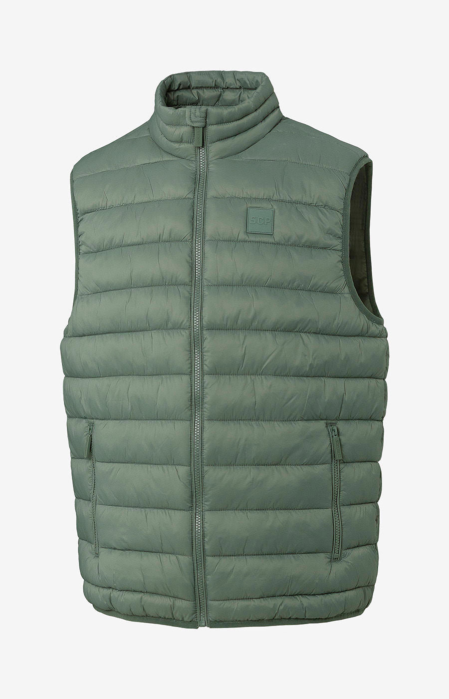 CHAQUETA DE INVIERNO SCP VERDE XS-H 2526-MP16903EC