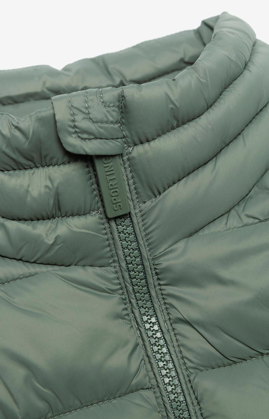CHAQUETA DE INVIERNO SCP VERDE XS-H 2526-MP16903EC