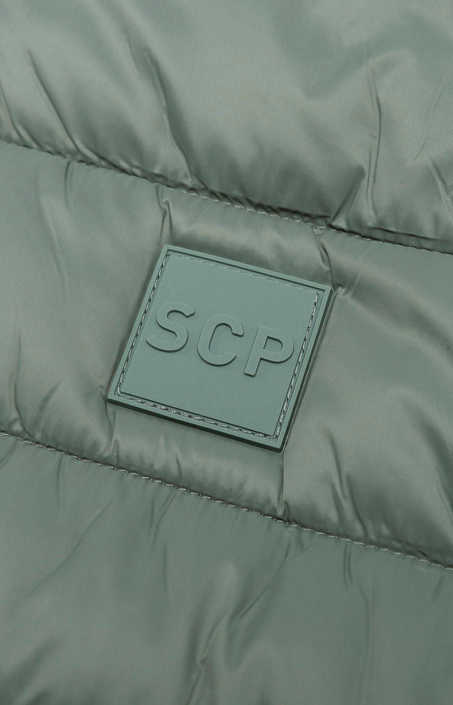 CHAQUETA DE INVIERNO SCP VERDE XS-H 2526-MP16903EC