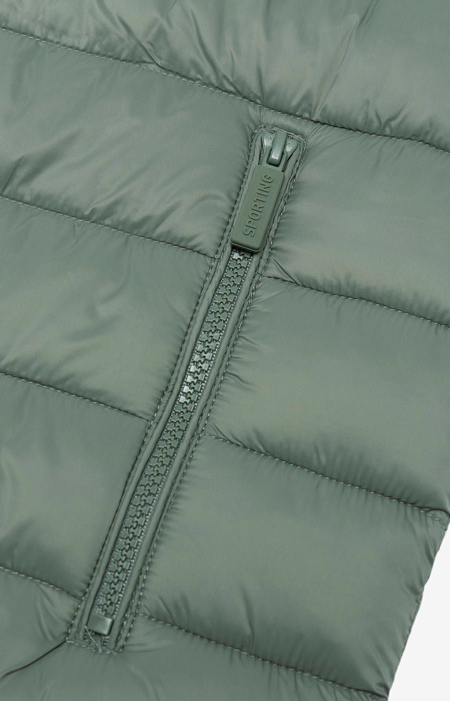 CHAQUETA DE INVIERNO SCP VERDE XS-H 2526-MP16903EC