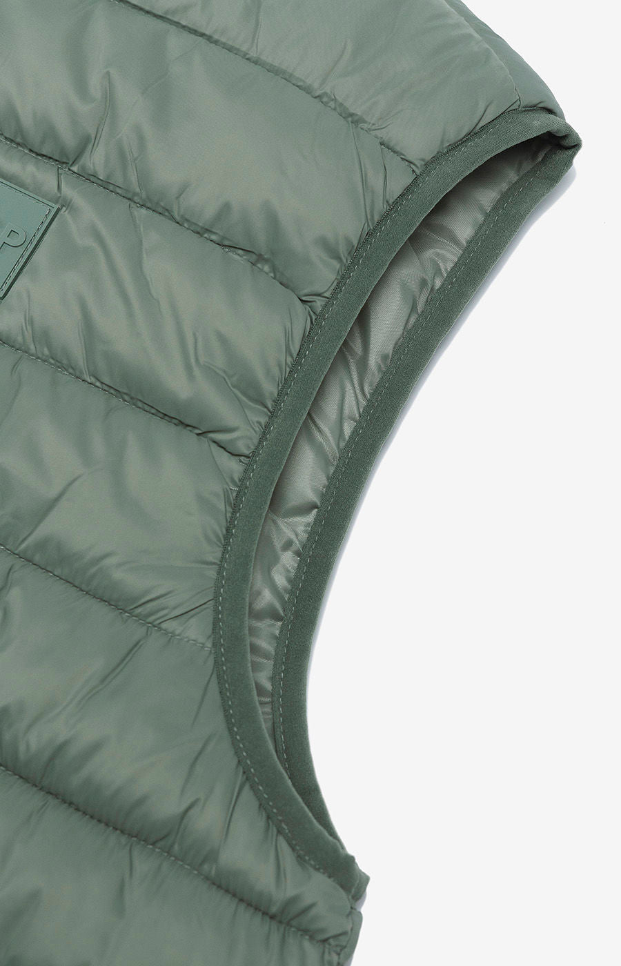 CHAQUETA DE INVIERNO SCP VERDE XS-H 2526-MP16903EC