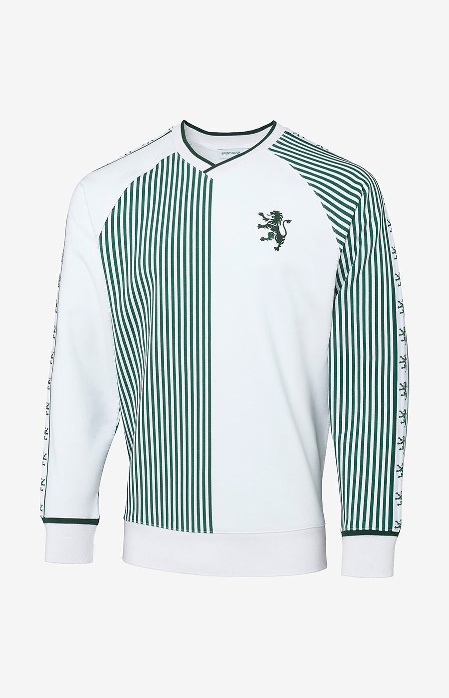 SWEATSHIRT VINTAGE LEÃO XS-H 2526-MP11289PT