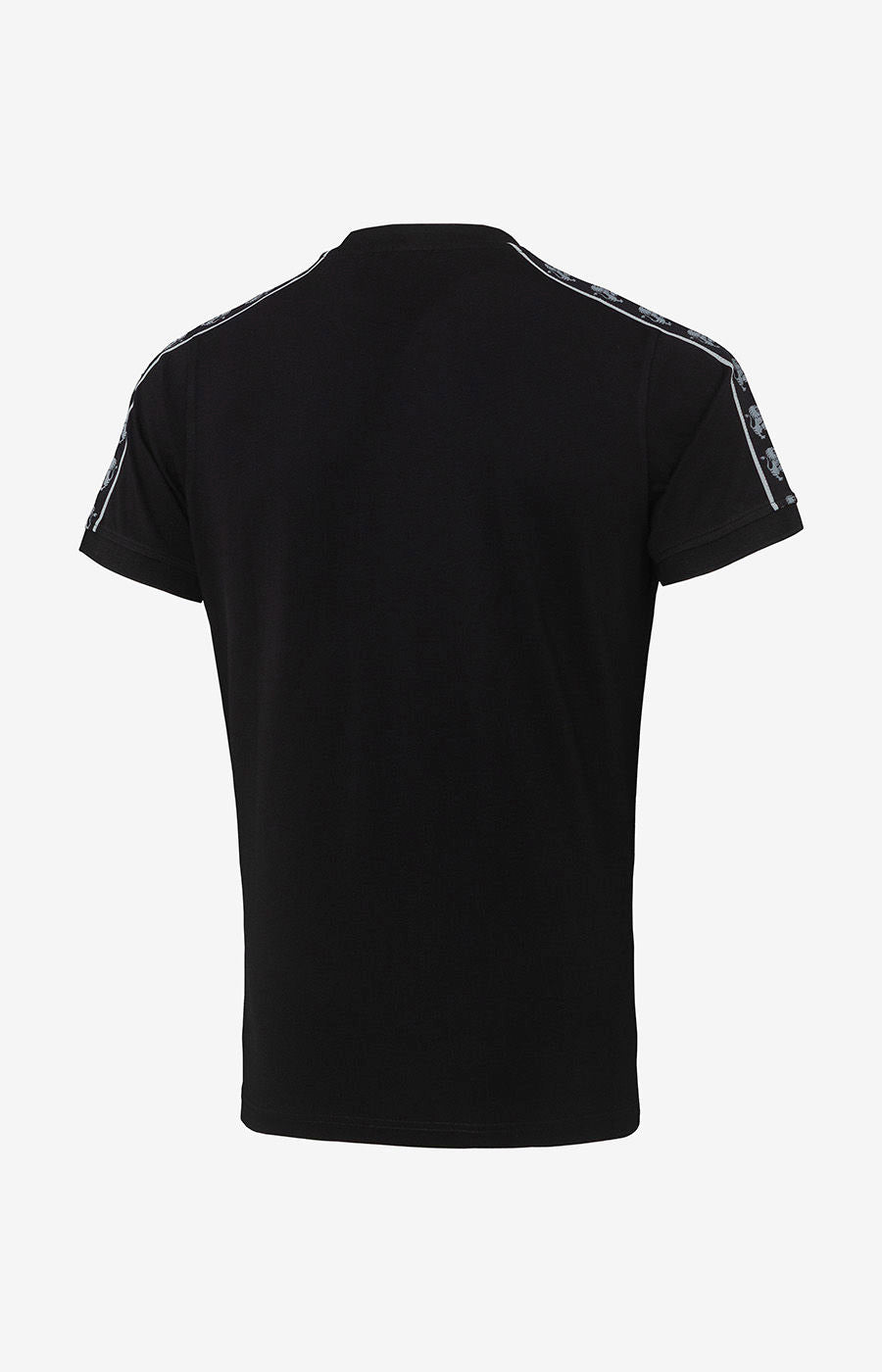 T-SHIRT SILVER ECHO FAIXA LEÃO XS-H 2526MP11289PT
