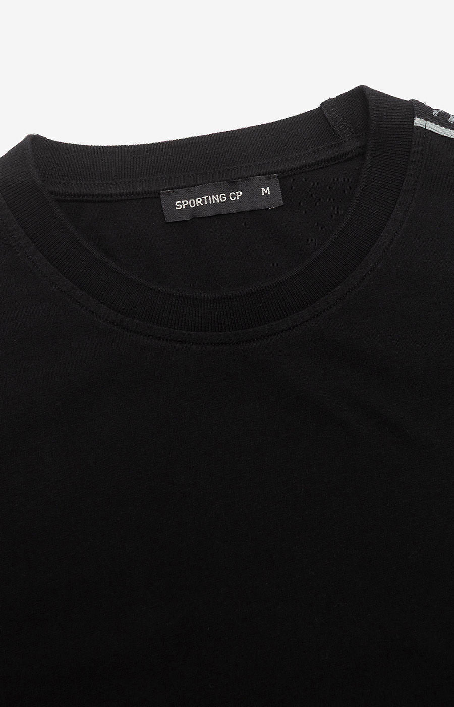 T-SHIRT SILVER ECHO FAIXA LEÃO XS-H 2526MP11289PT