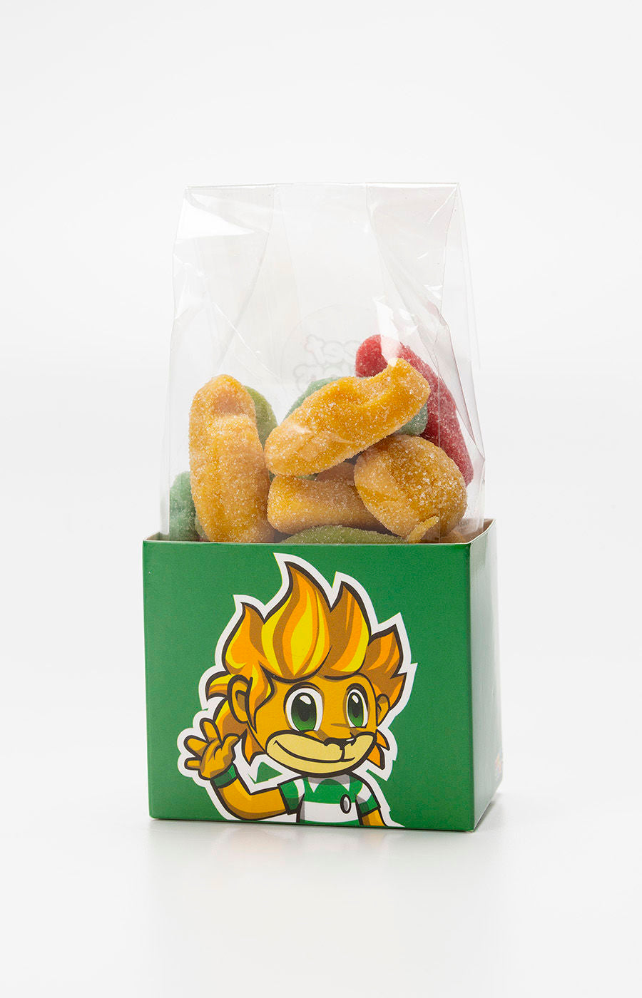 GOMINAS MIX JELLY 200 g SCP JUBAS 2425-L16318PT-SCLCFEXP0069