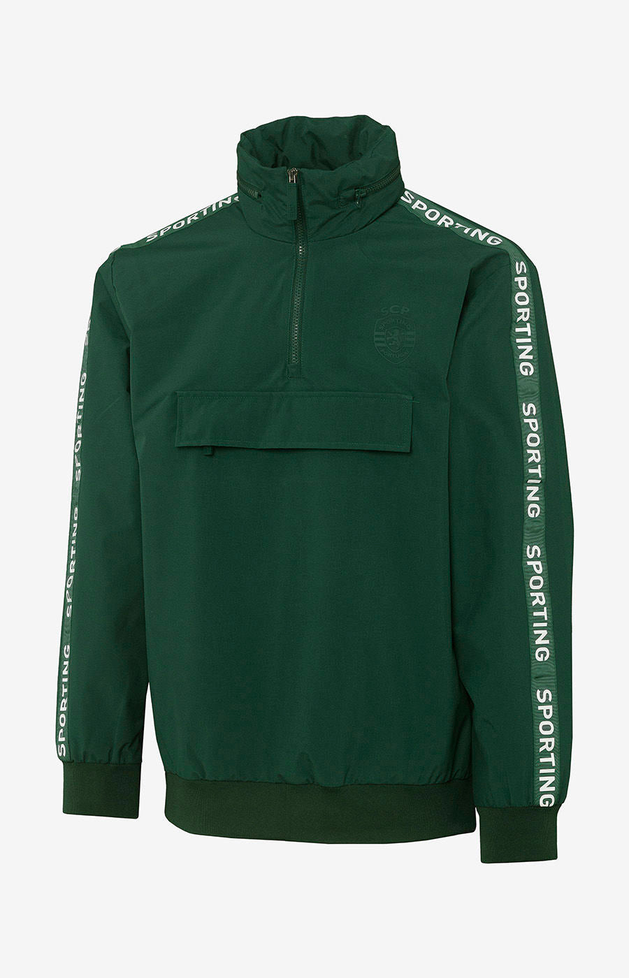 CASACO INVERNO ANORAK VERDE SPORTING XS-H 2526-MP16903EC