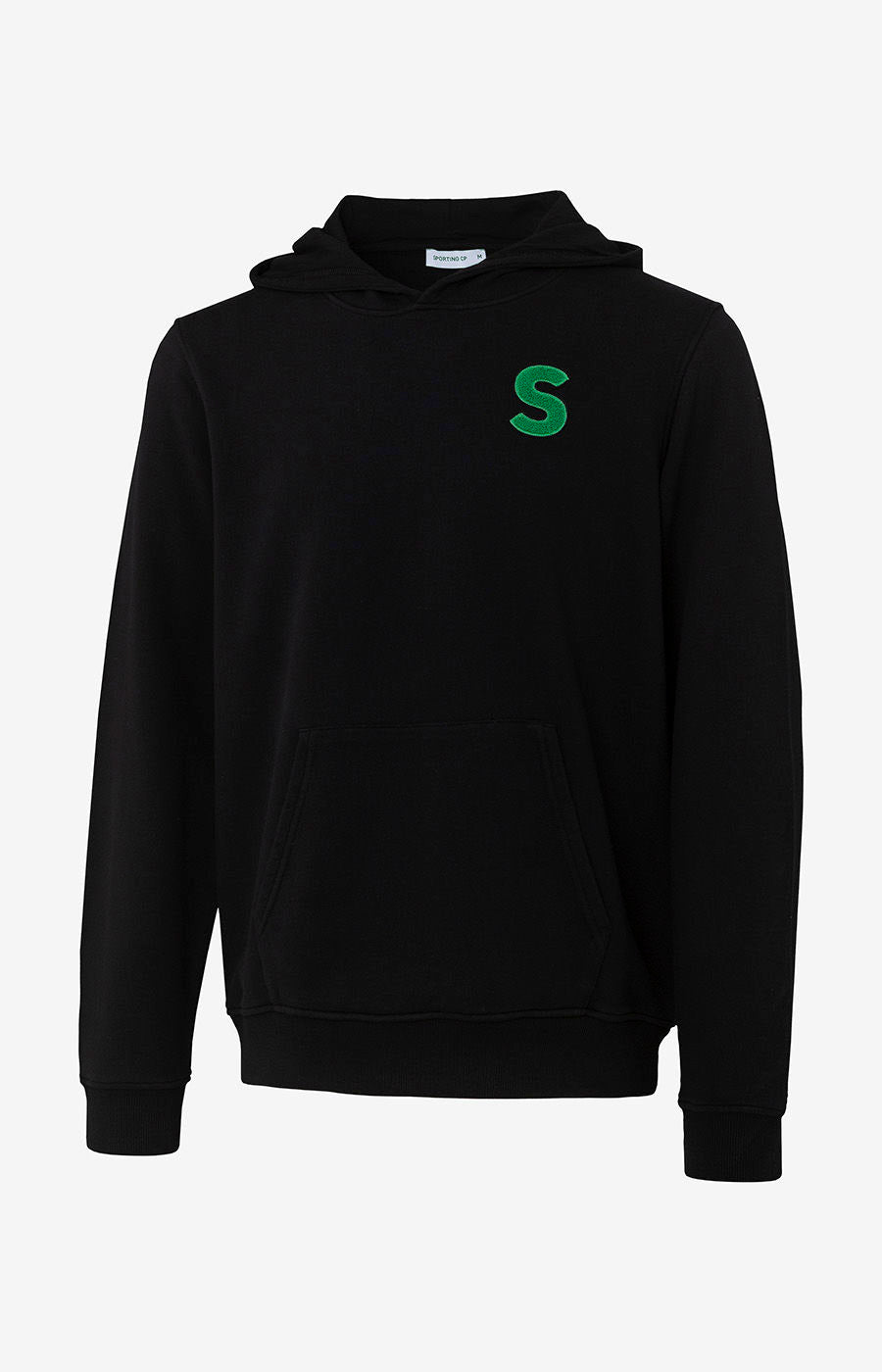 HOODIE SHIFT BLACK XS-H 2526-MP11289PT