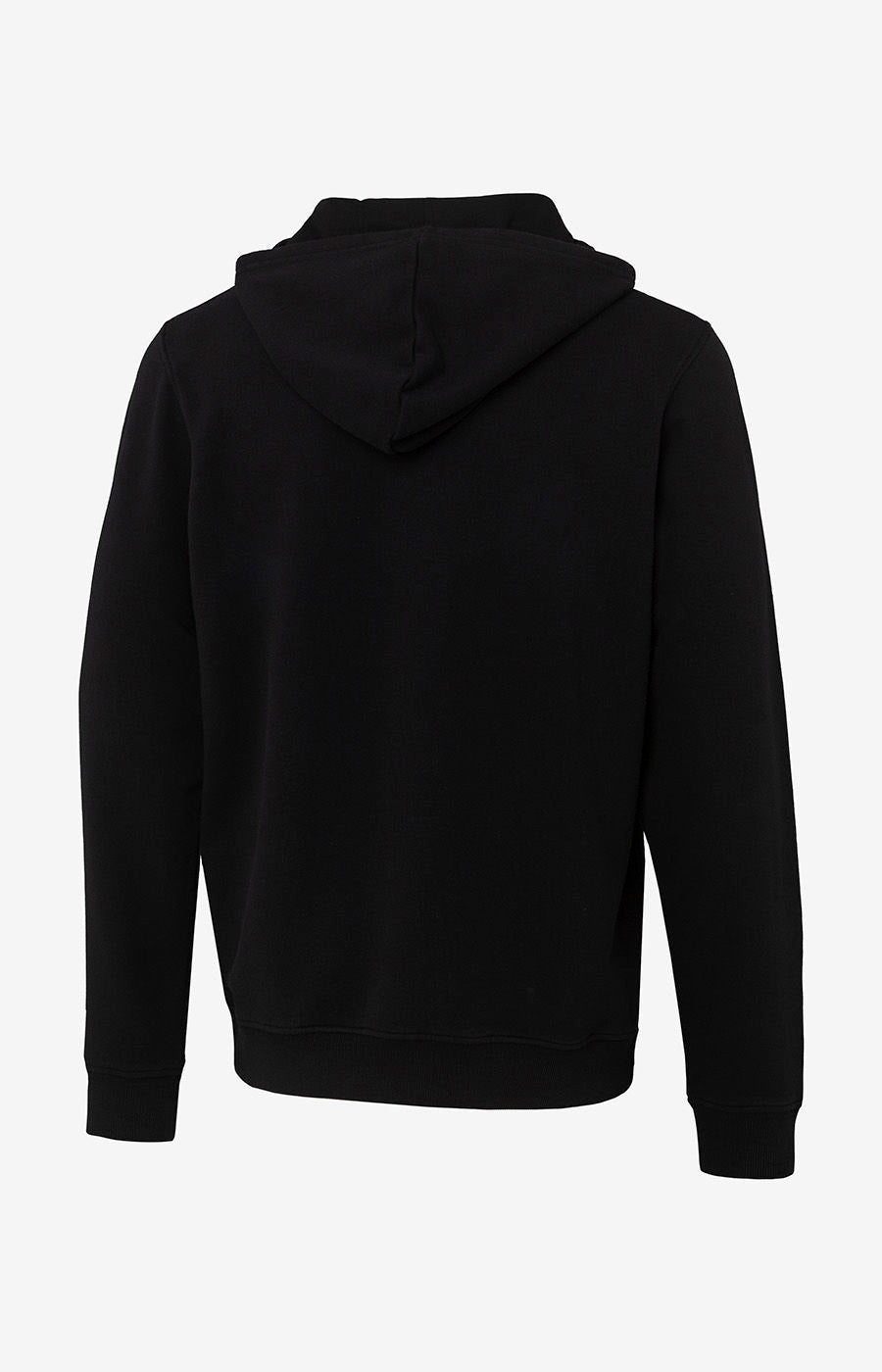 HOODIE SHIFT BLACK XS-H 2526-MP11289PT