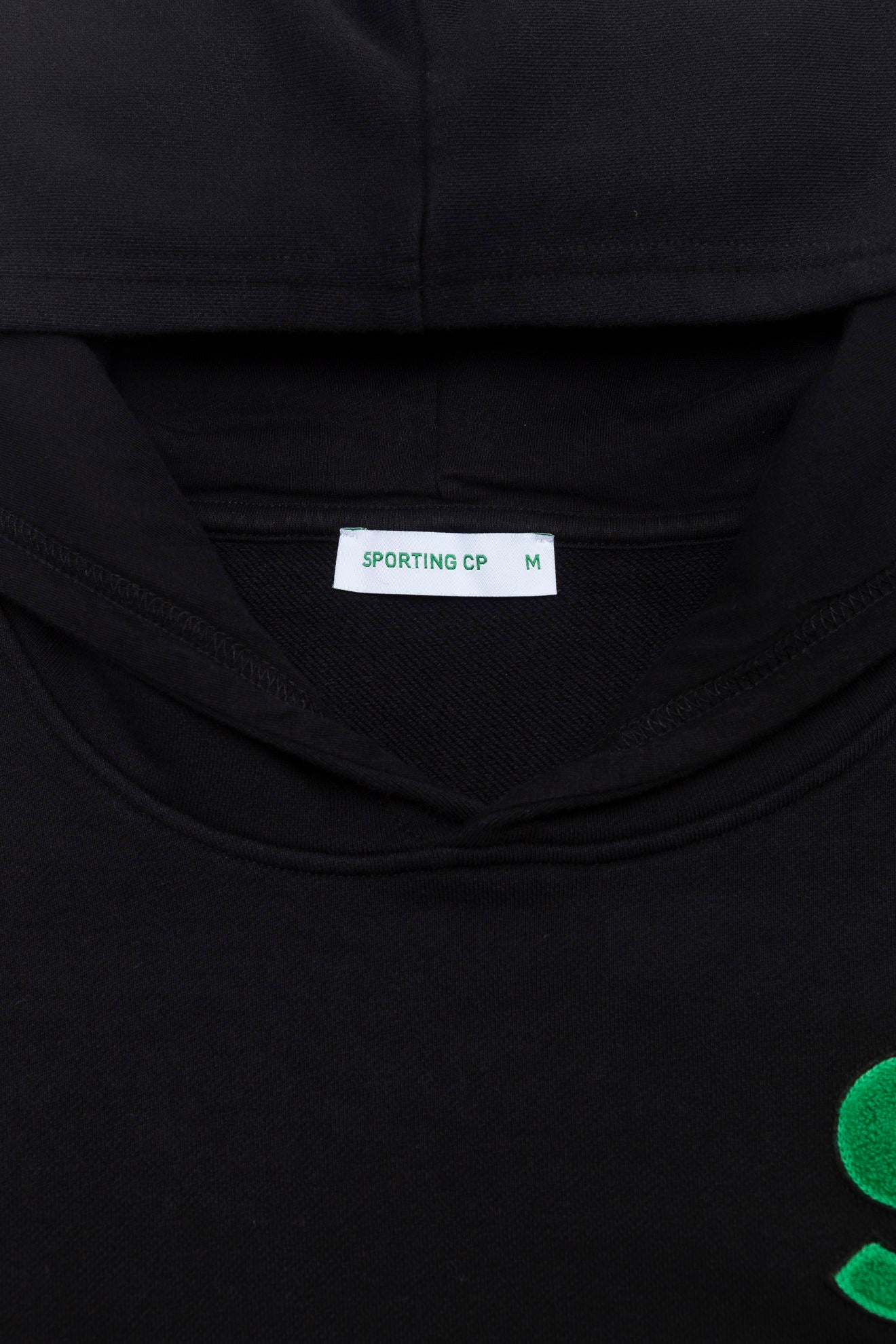 HOODIE SHIFT BLACK XS-H 2526-MP11289PT