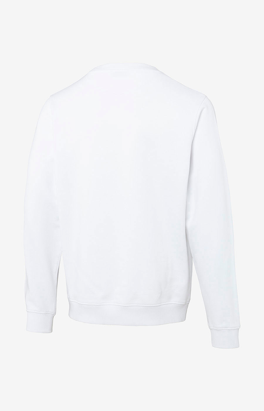 SWEATSHIRT SHIFT WHITE XS-H 2526-MP11289PT