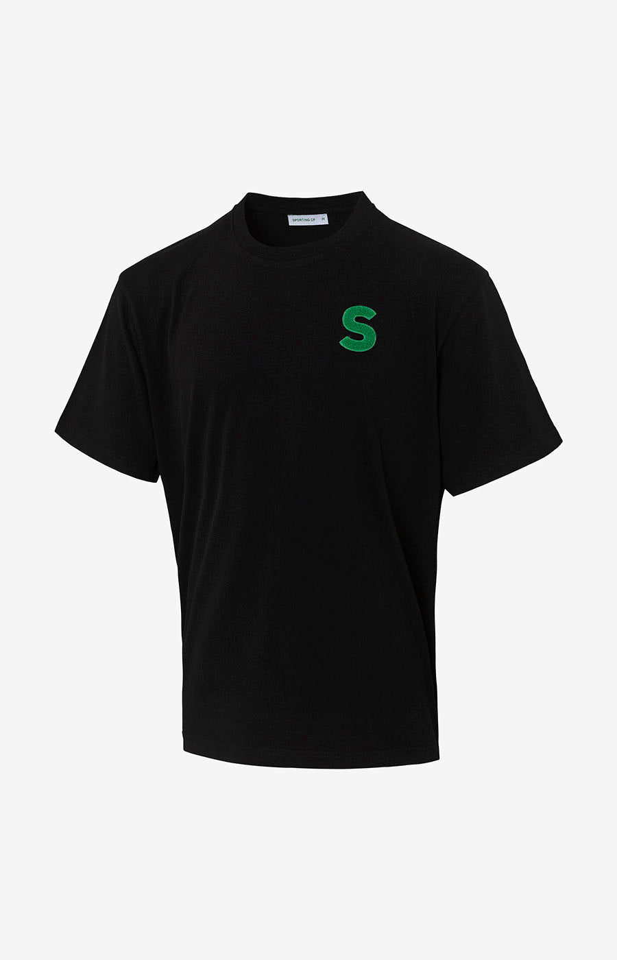 T-SHIRT SHIFT BLACK XS-H 2526-MP11289PT