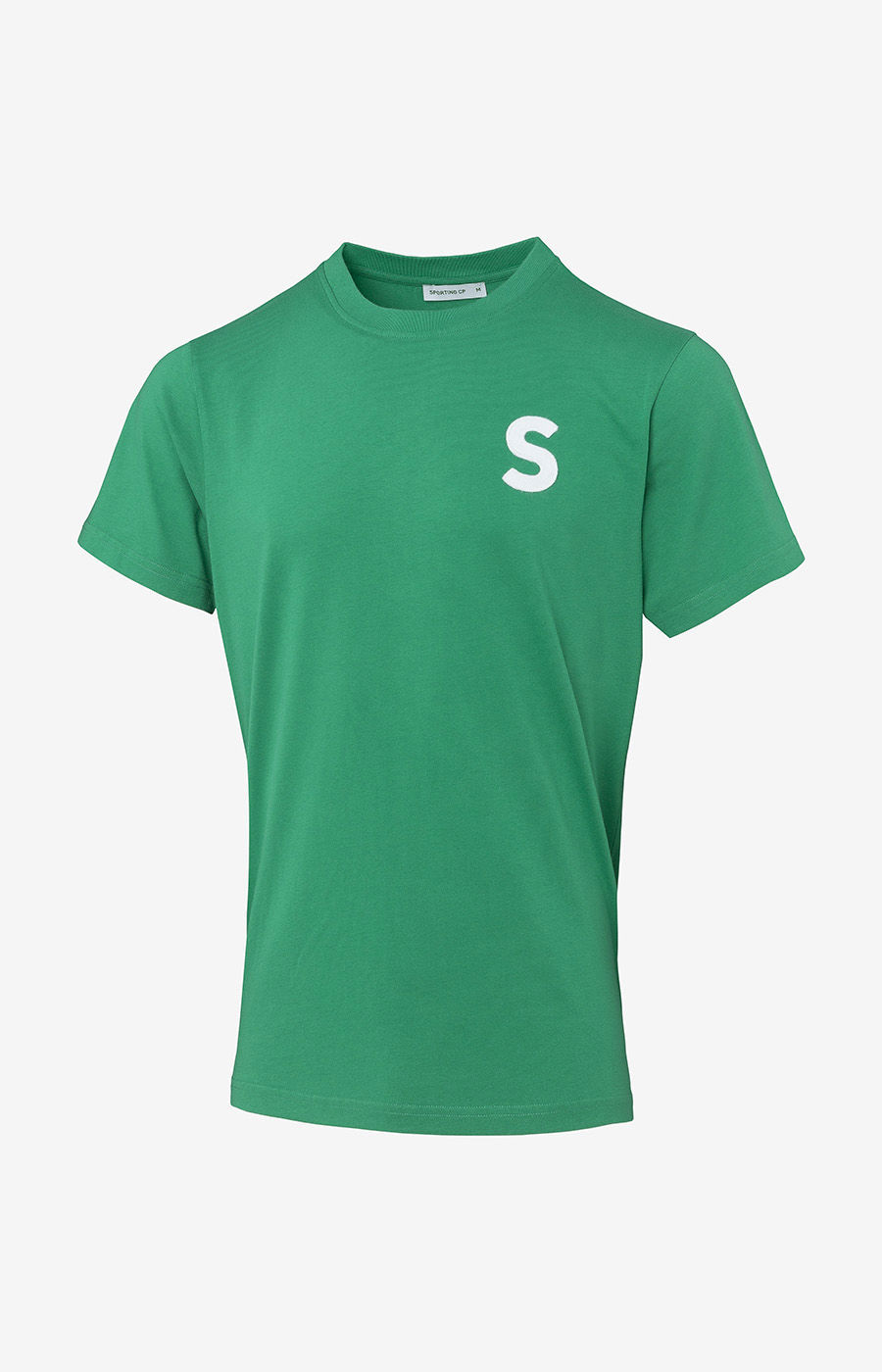 T-SHIRT SHIFT GREEN XS-H 2526-MP11289PT