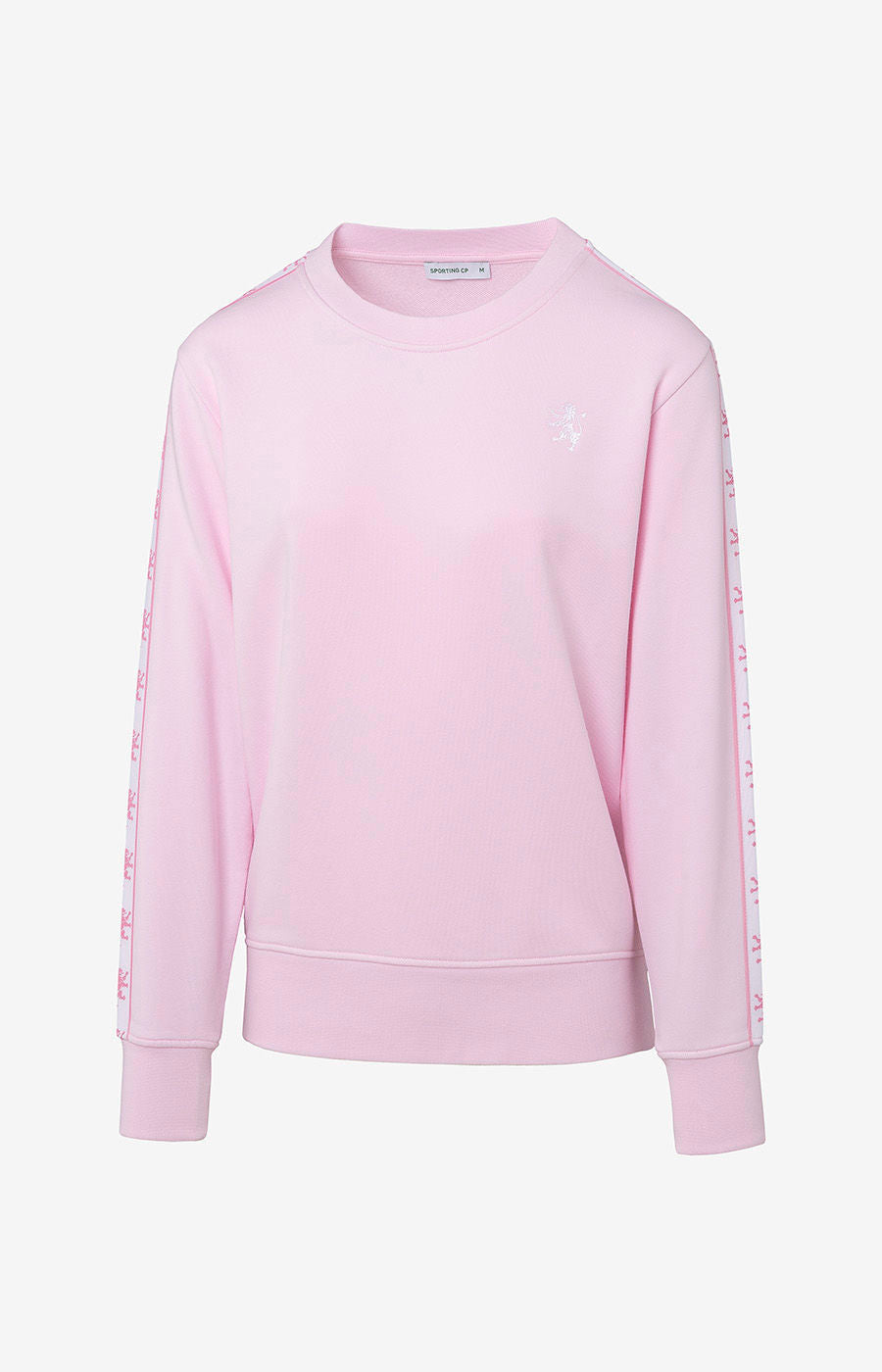 SWEATSHIRT RIBBON PINK XS-M 2526-MP11289PT