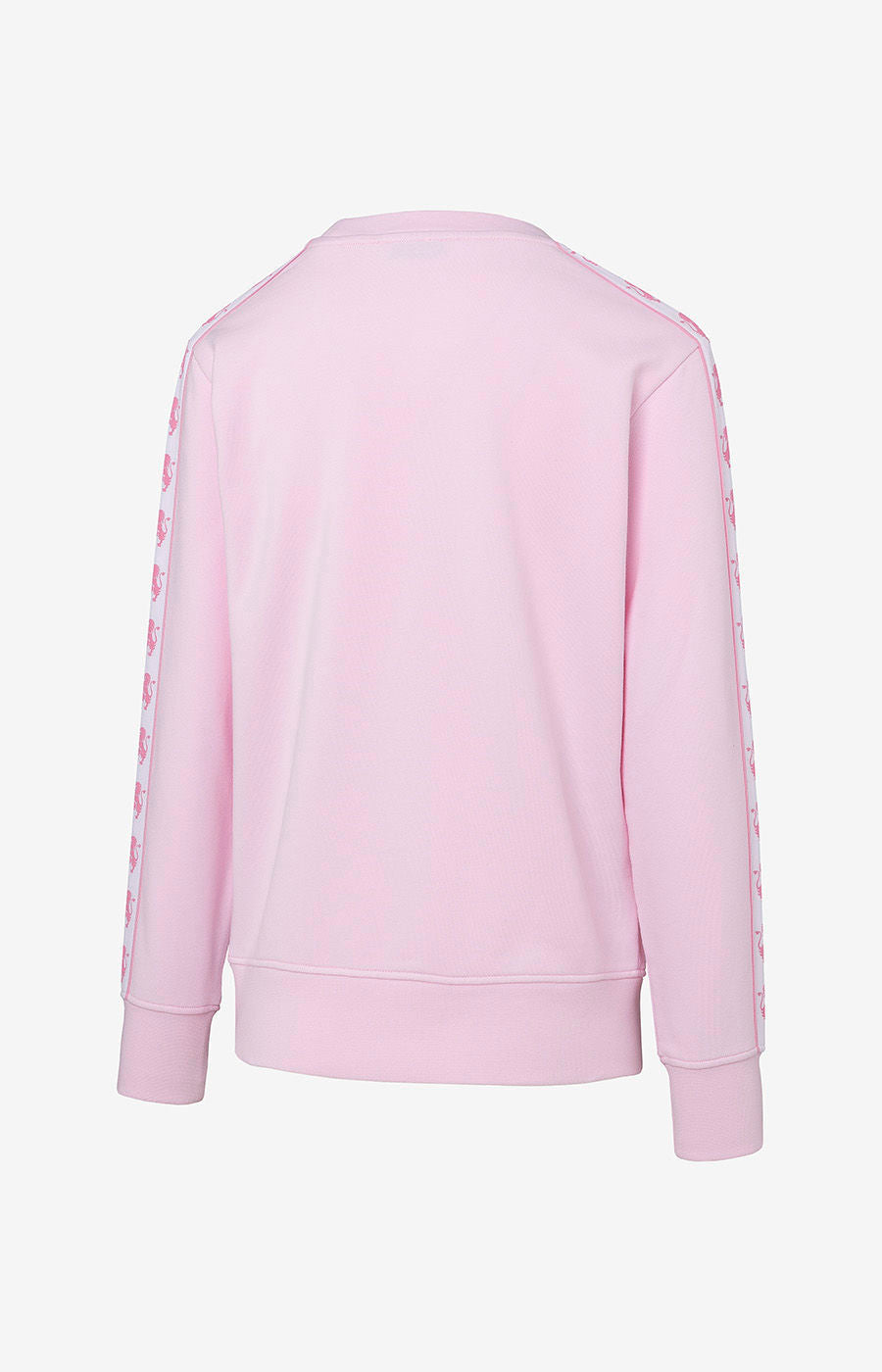 SWEATSHIRT RIBBON PINK XS-M 2526-MP11289PT