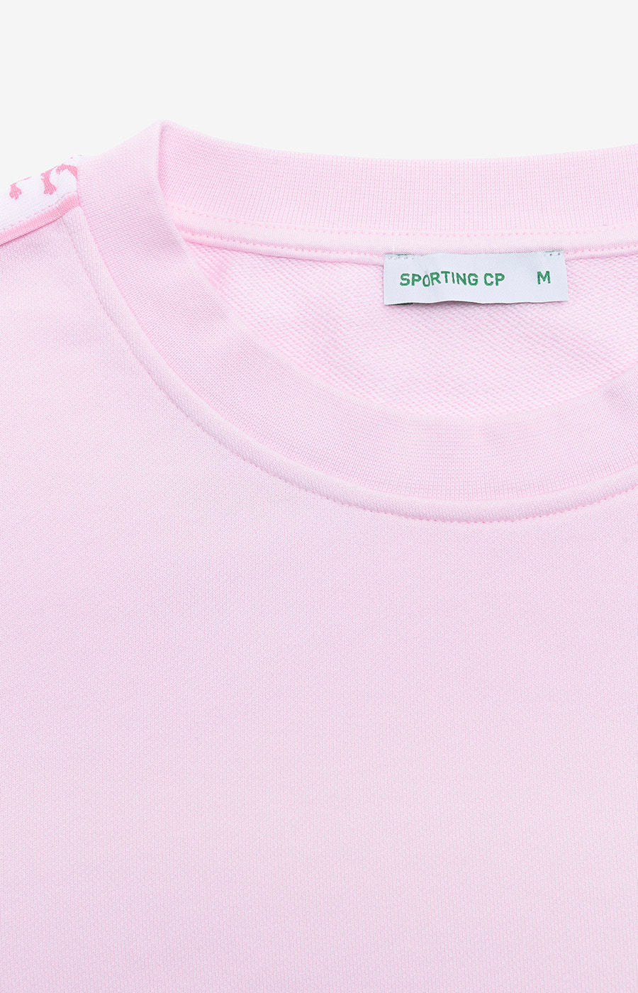 SWEATSHIRT RIBBON PINK XS-M 2526-MP11289PT