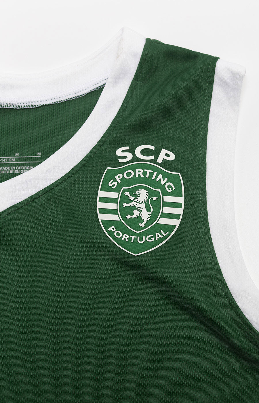 CAMISETA ALTERNATIVA VERDE DE BALONCESTO CR TºJS (A19917-341)