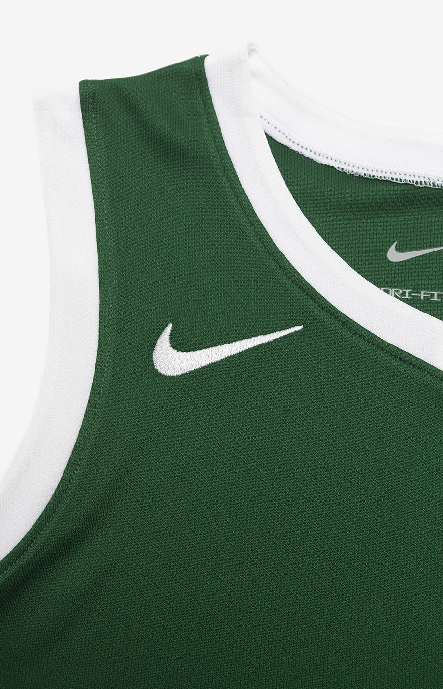 CAMISETA ALTERNATIVA VERDE DE BALONCESTO CR TºJS (A19917-341)