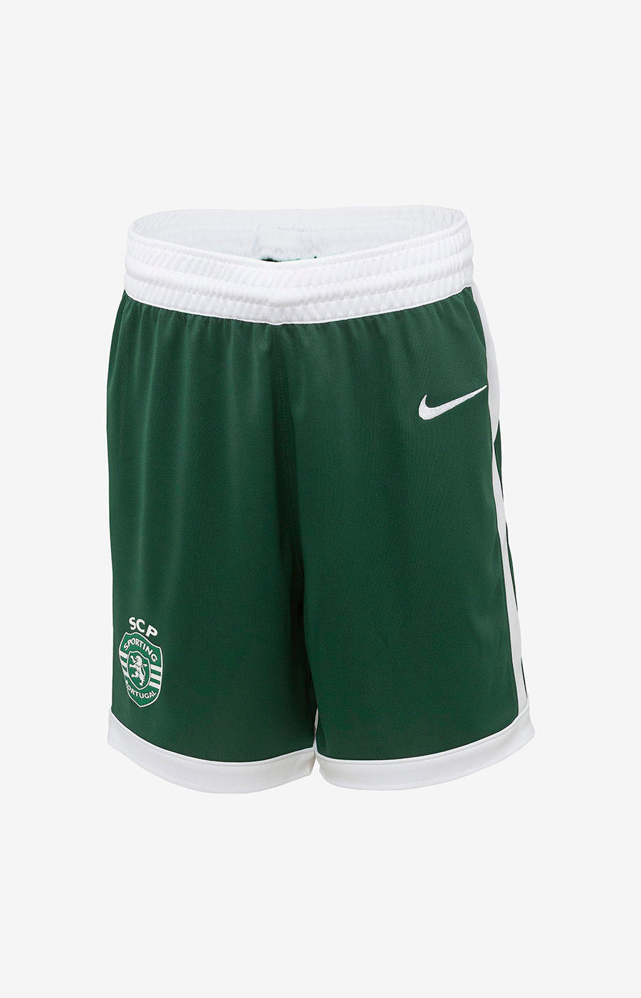 GREEN ALTERNATE BASKETBALL SHORTS CR TºJS (A19918-341)