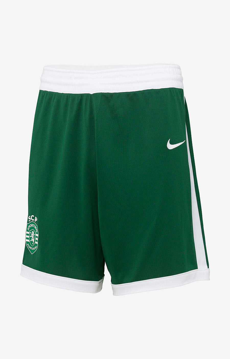 Pantalones cortos alternativos de baloncesto verdes (A19914-341)