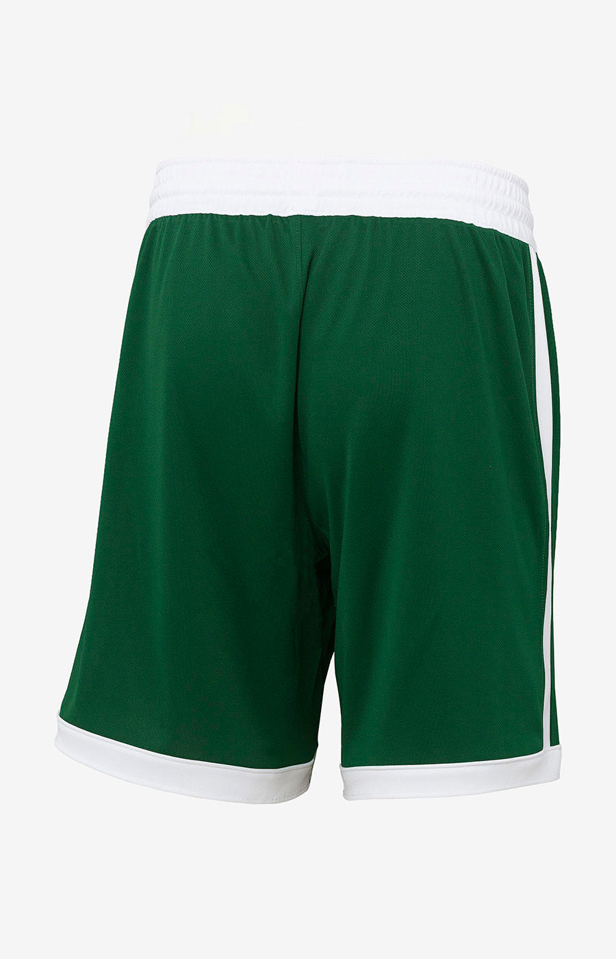 Pantalones cortos alternativos de baloncesto verdes (A19914-341)