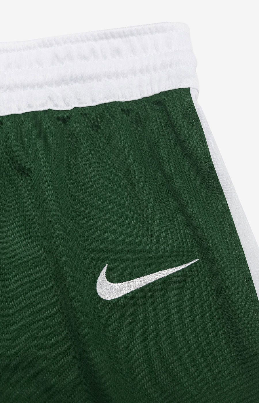 Pantalones cortos alternativos de baloncesto verdes (A19914-341)