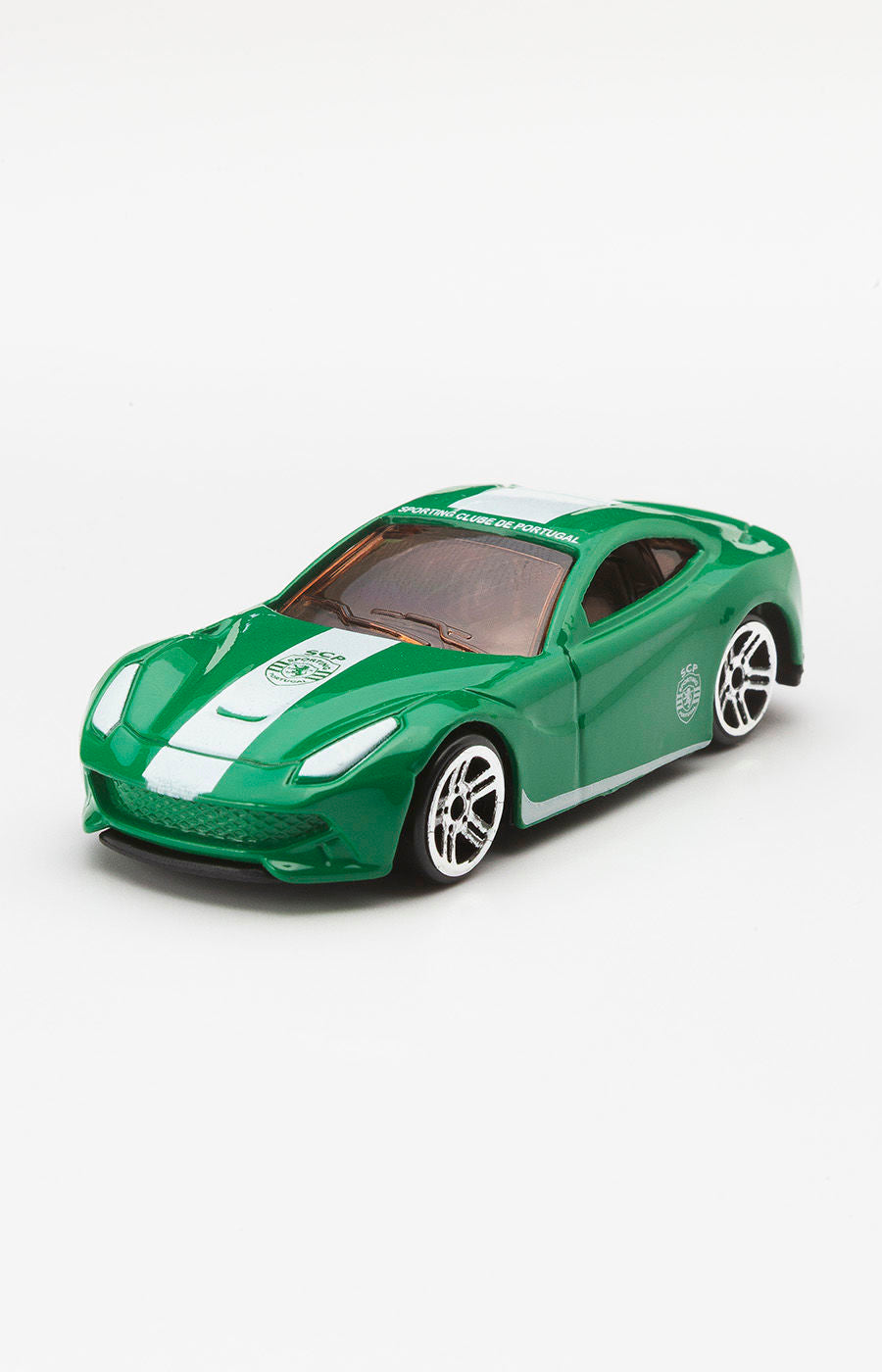 Carrinho Sporting Modelo A - Frente