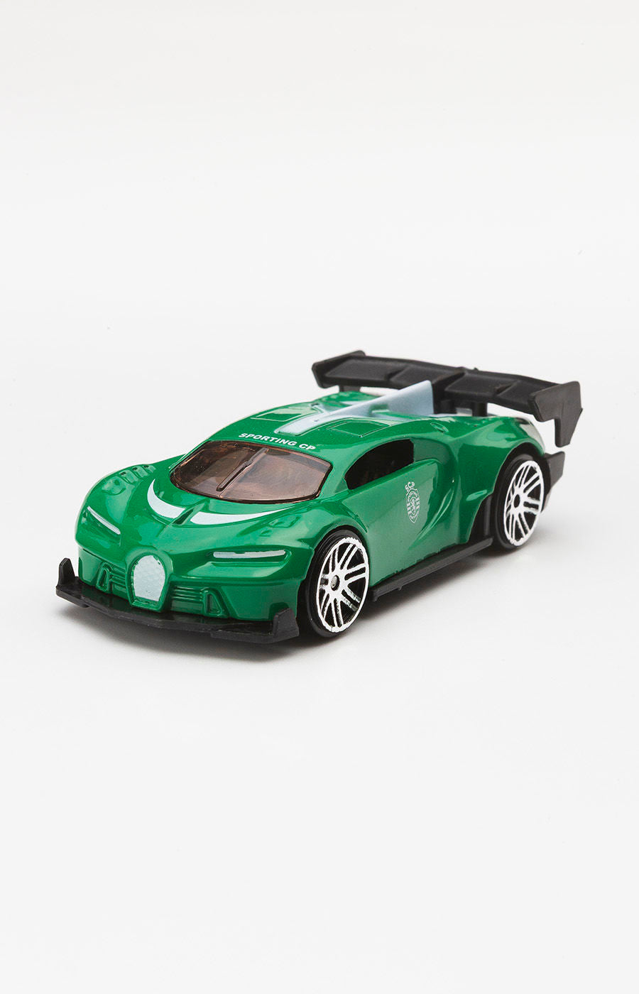 Carrito deportivo modelo C - Parte delantera