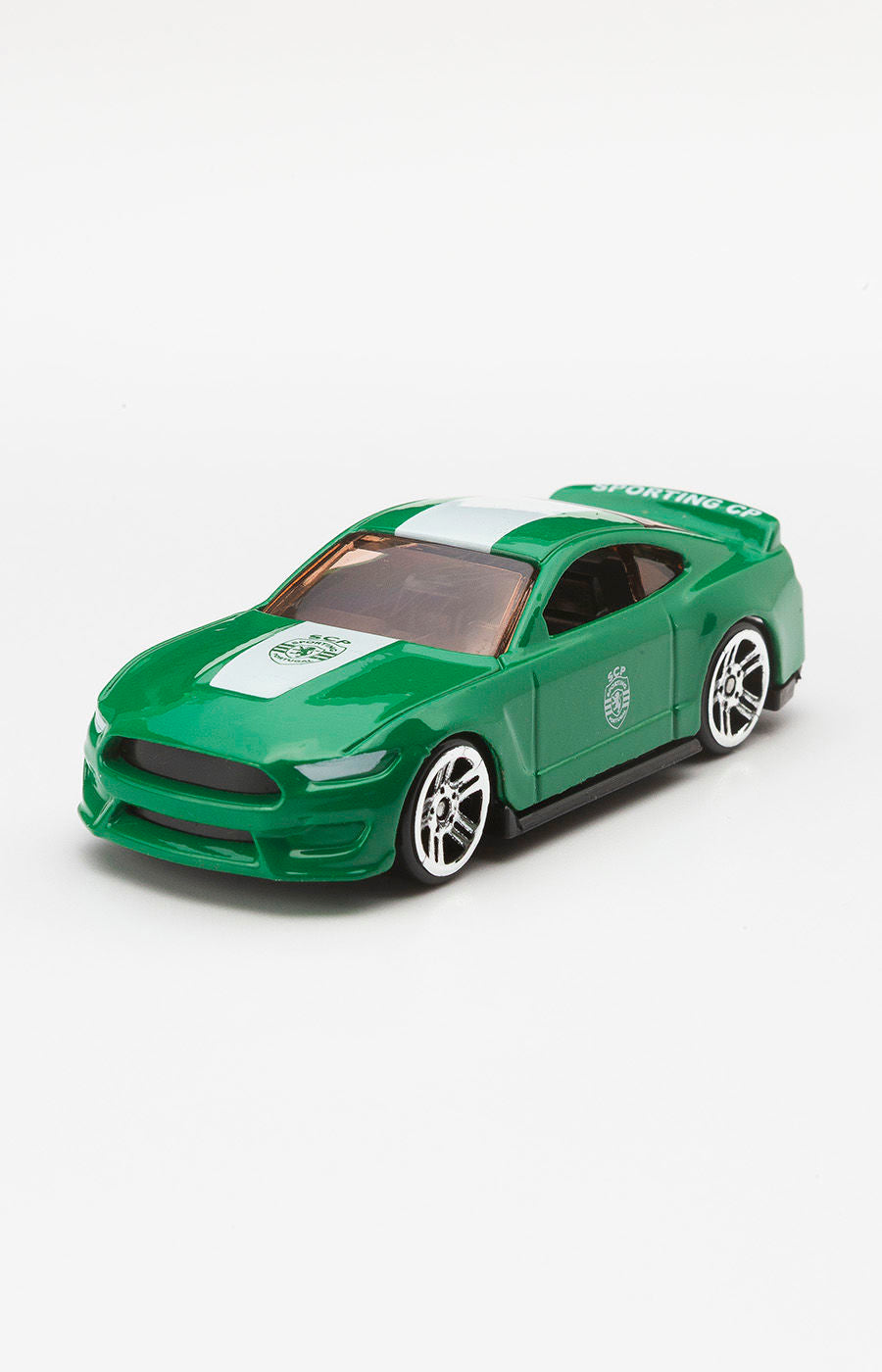 Carrito deportivo modelo F - Parte delantera