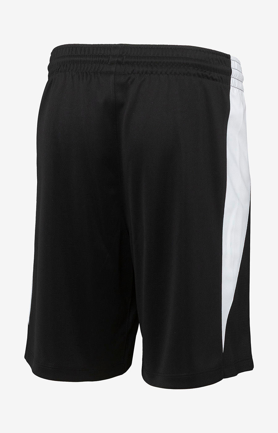 Pantalones cortos negros de baloncesto, todas las tallas (NT0201-010)