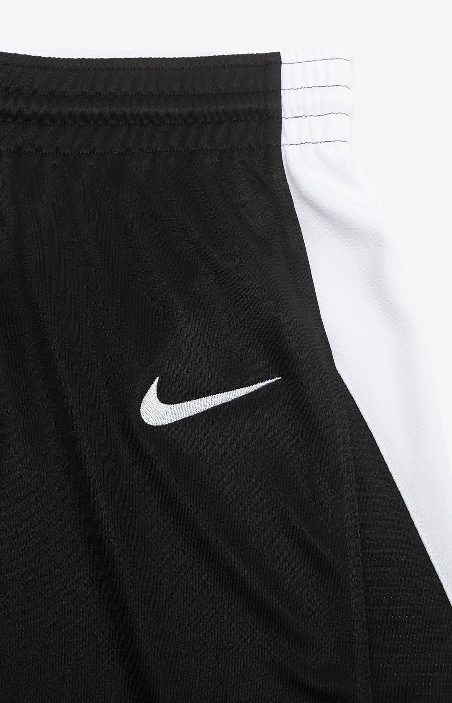 Pantalones cortos negros de baloncesto, todas las tallas (NT0201-010)