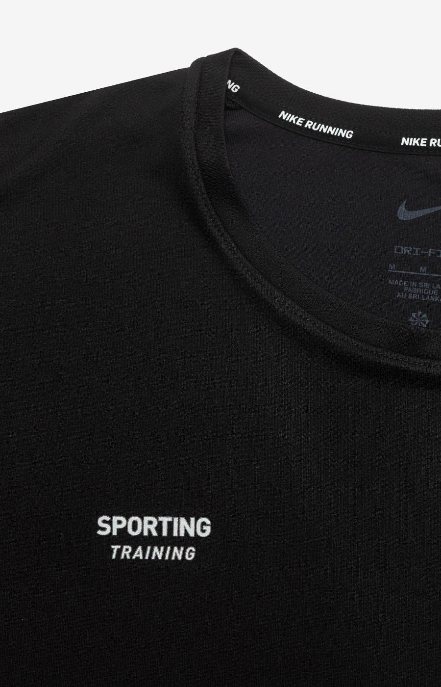 CAMISOLA PRETA SPORTS TºS (FB7070-010)