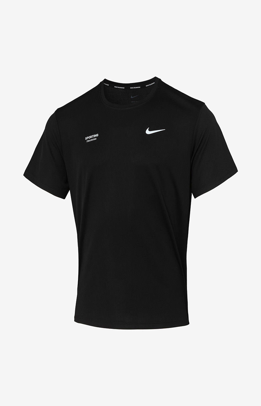T-SHIRT PRETA SPORTS TºS (DV9315-010)