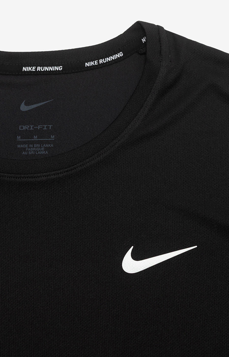 T-SHIRT PRETA SPORTS TºS (DV9315-010)