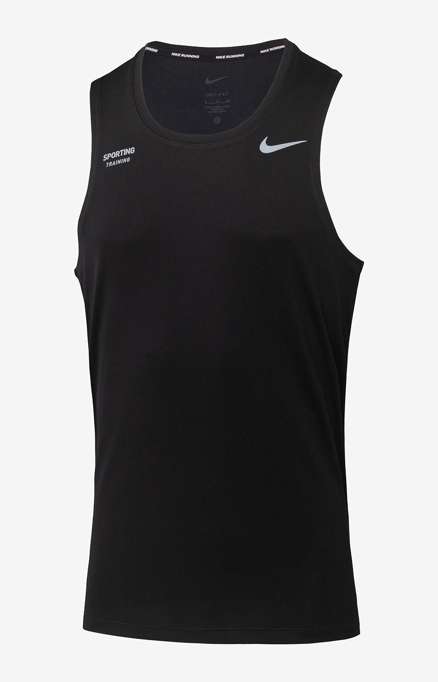 TOP CAVAS NEGRO SPORTS T-SHIRT (DV9321-010)