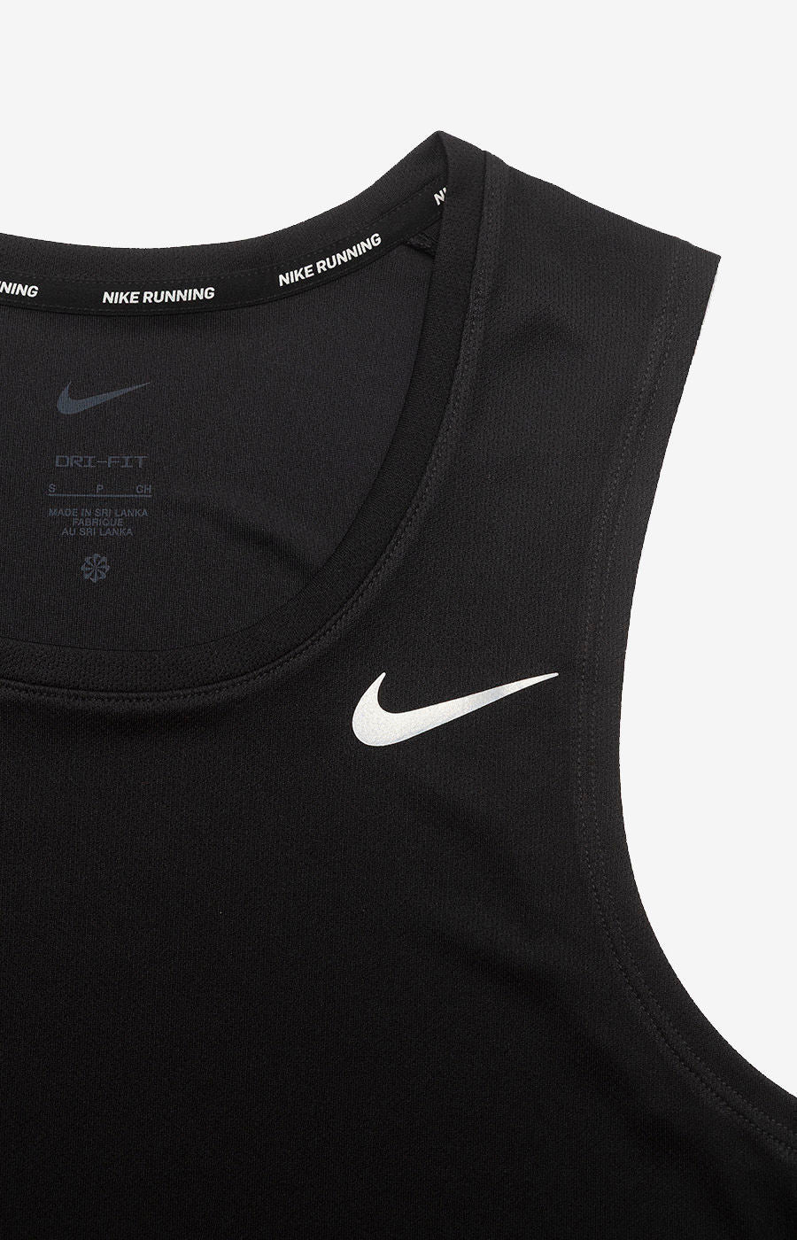 TOP CAVAS NEGRO SPORTS T-SHIRT (DV9321-010)