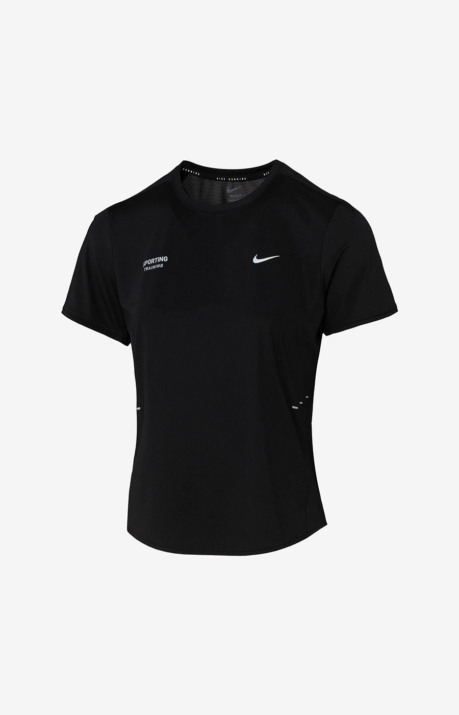 T-SHIRT PRETA SPORTS MULHER TºXS (HM9698-010)