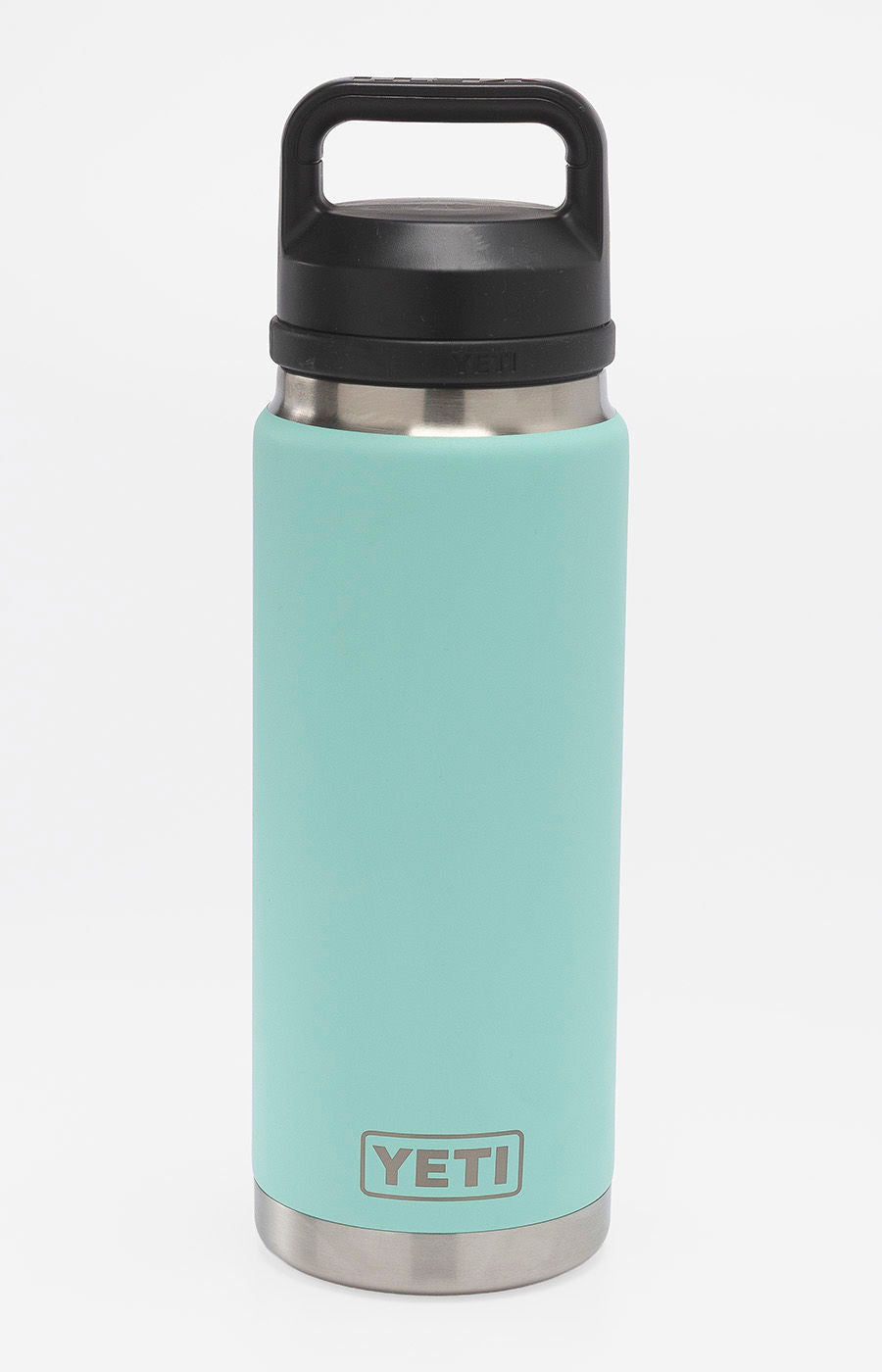 GREEN WATER THERMOS BOTTLE WITH BLACK TP SCP X YETI 769ML UN 2526-MP20101EC