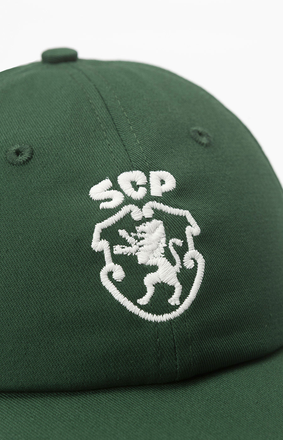 复古Scalpers标志棒球帽