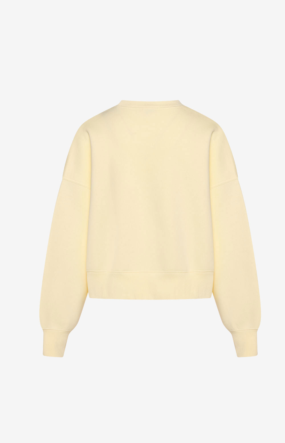 Sweat Alabaster Mulher - Detalhe