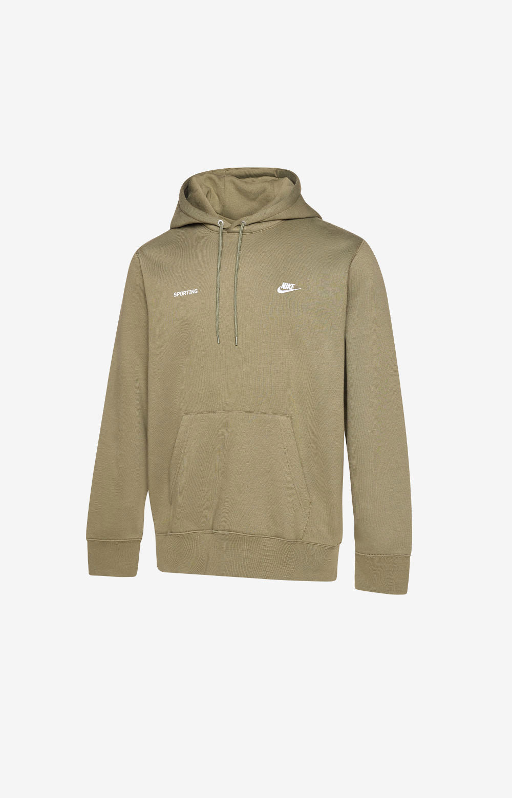 MEDIUM OLIVE HOODIE (FN3859-222)