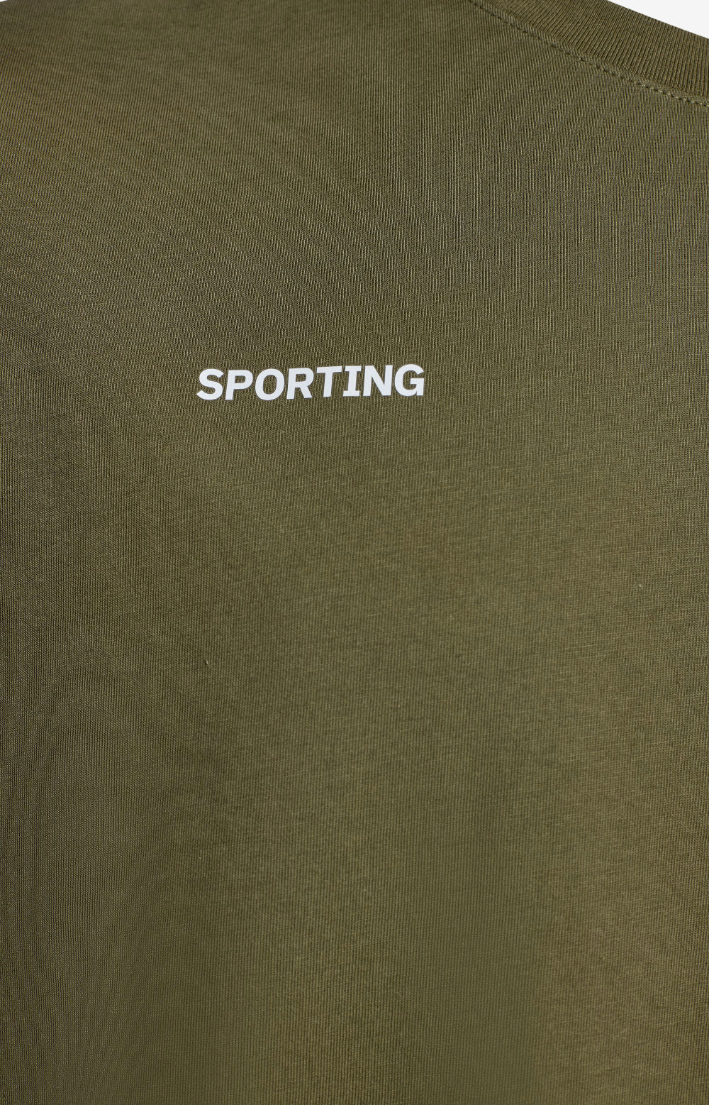 T-shirt Medium Olive