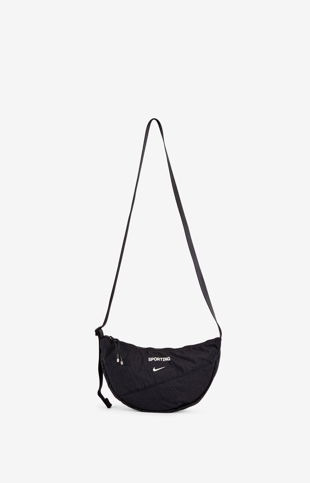 SAC À BANDOULIÈRE NOIR GRACE Taille unique (HQ4370-010)