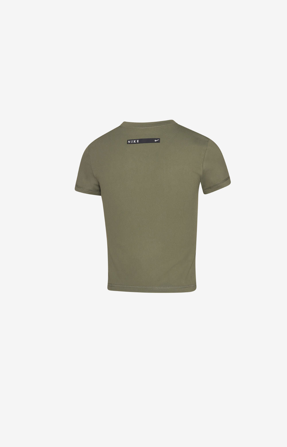CAMISETA MEDIUM OLIVE PARA MUJER TALLA XS (IH4060-222)