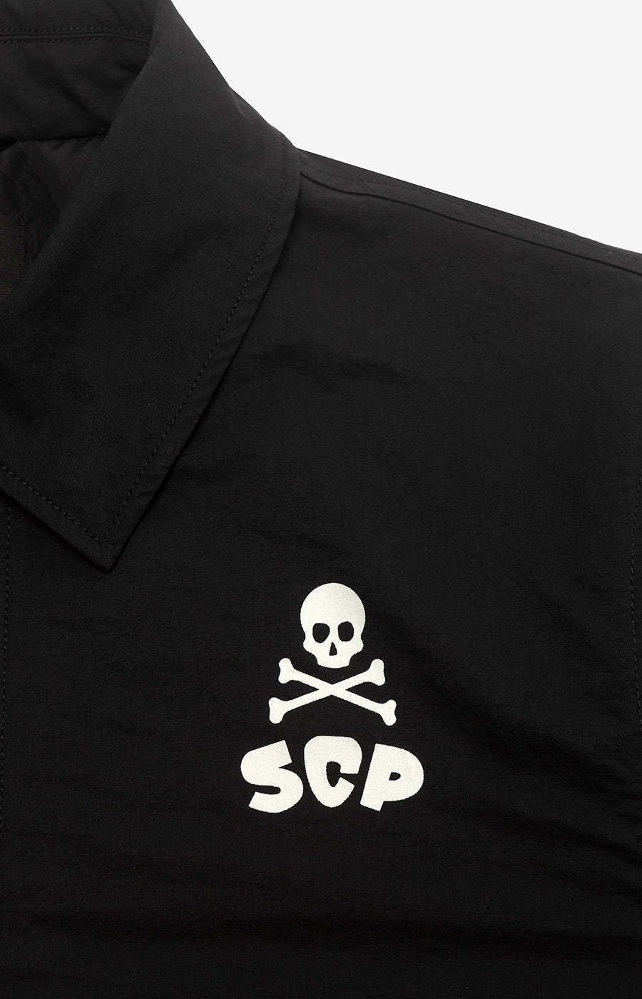 PARCA NEGRA ESFORÇO SCALPERS XS-H 2526-MP20147ES