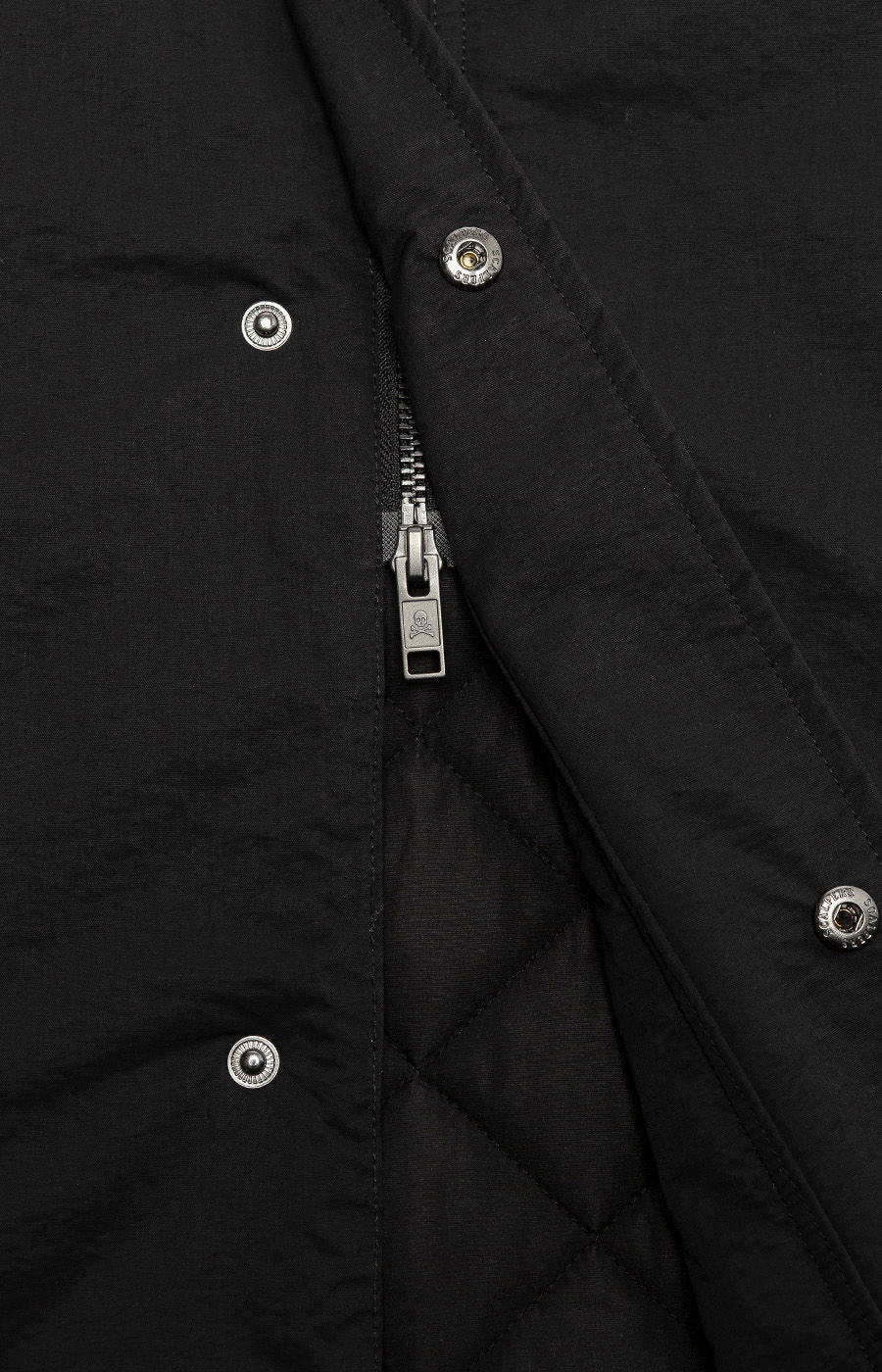 PARCA NEGRA ESFORÇO SCALPERS XS-H 2526-MP20147ES