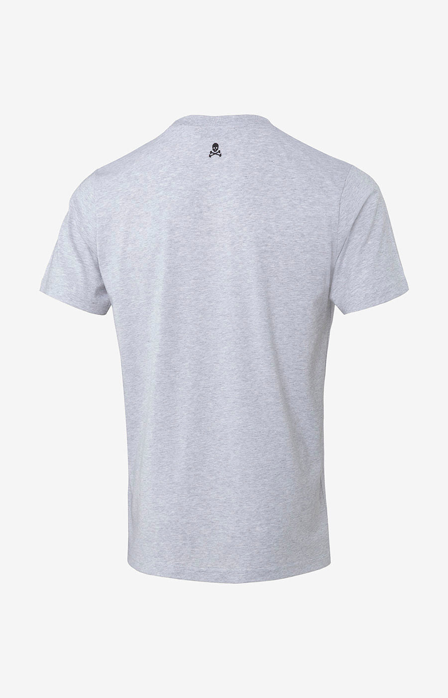 T-SHIRT CINZENTA SCALPERS XS-H 2526-MP20147ES