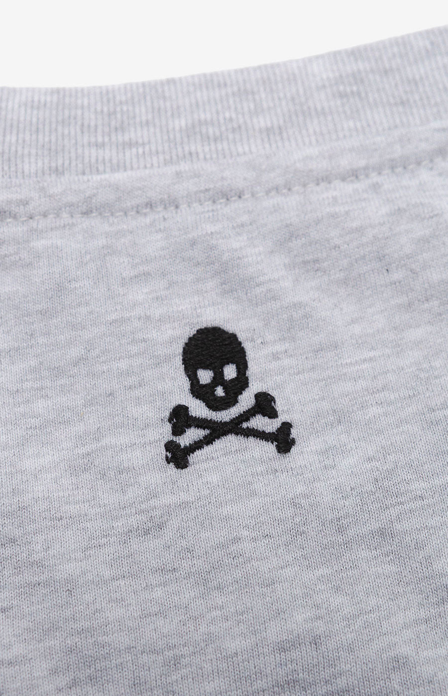 T-SHIRT CINZENTA SCALPERS XS-H 2526-MP20147ES