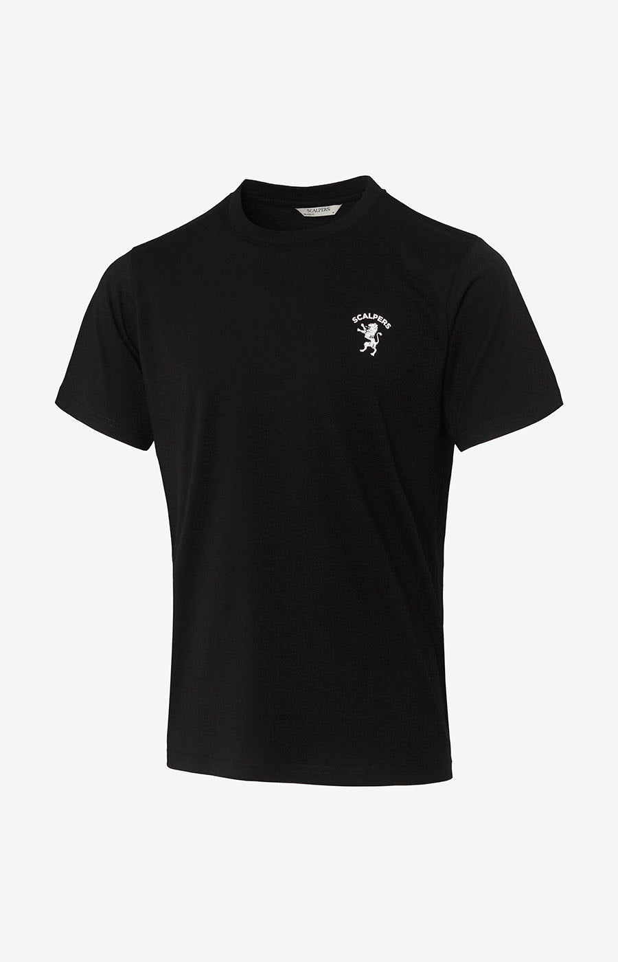 T-SHIRT CINZENTA ESCURA SCALPERS XS-H 2526-MP20147ES