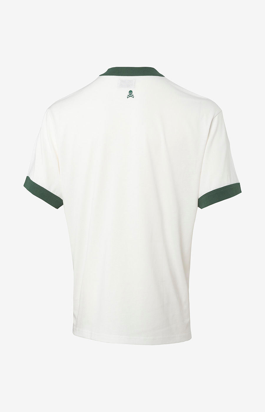 Camiseta blanca de Scalpers - Detalle